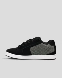 Sneakers*DC Shoes Net Shoes Black/monogram