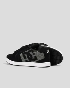 Sneakers*DC Shoes Net Shoes Black/monogram
