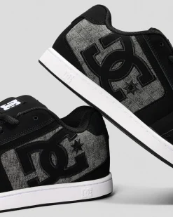 Sneakers*DC Shoes Net Shoes Black/monogram