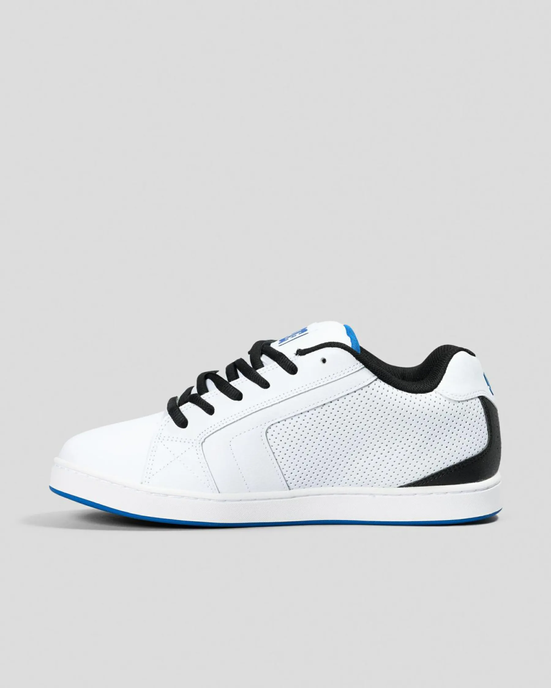 Sneakers*DC Shoes Net Shoes White/black/blue