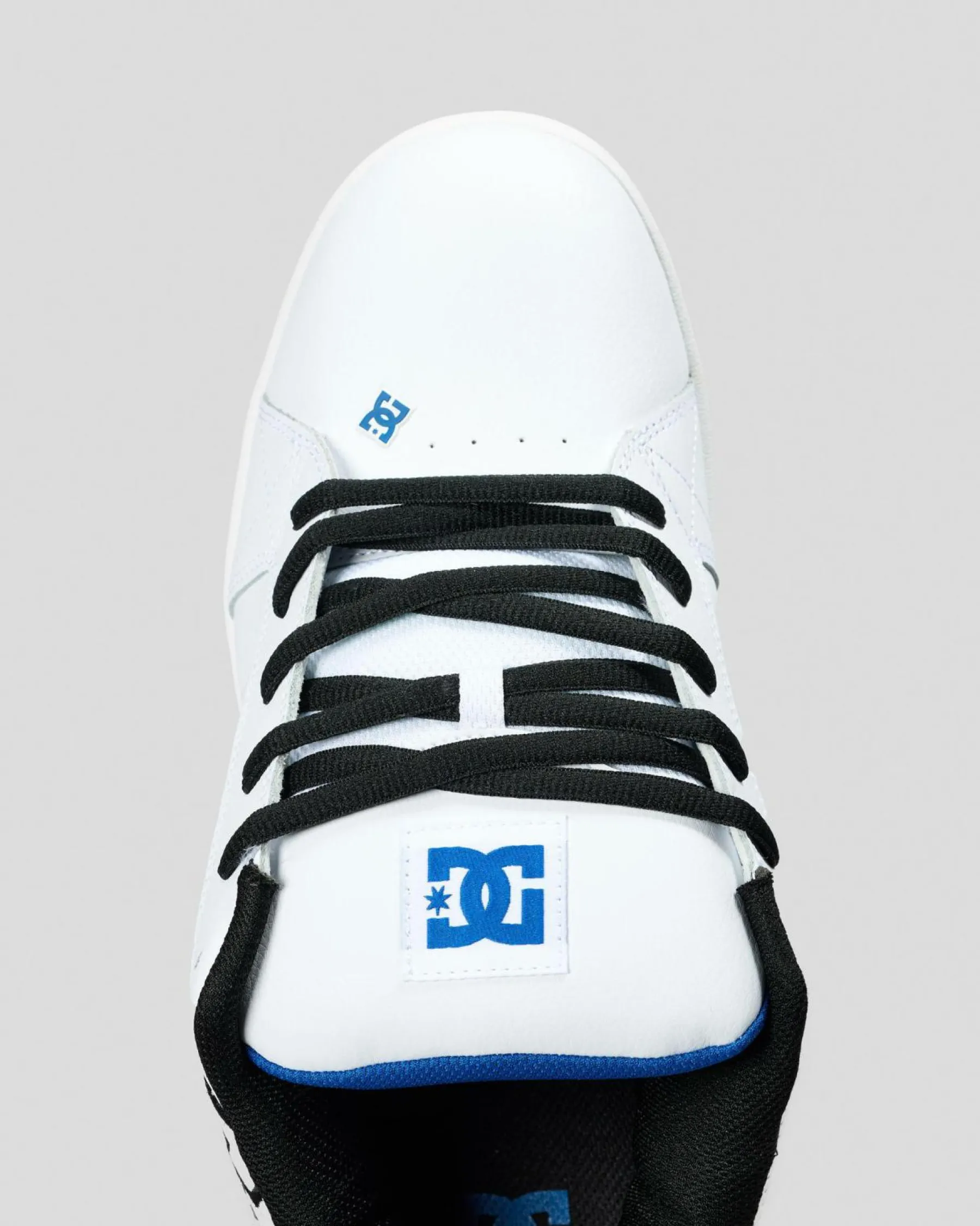 Sneakers*DC Shoes Net Shoes White/black/blue