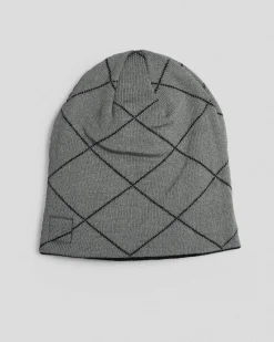 Hot Network Reversible Beanie Headwear