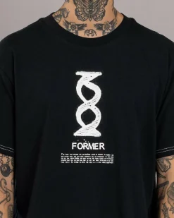 Tops & T-Shirts*Former Neuro T-Shirt Black