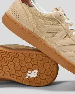 Sneakers|Sneakers*New Balance Womens 440 Shoes Tan/gum