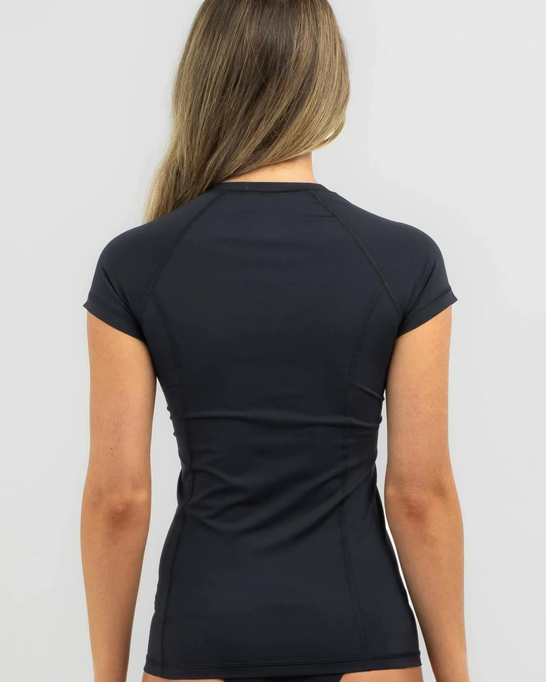 Online New Essentials Cap Sleeve Rash Vest Women Rash Vests