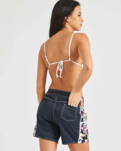 Board Shorts*Roxy New Life Board Shorts Anthracite New Life