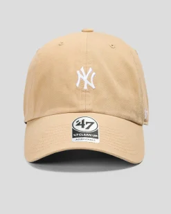 New York Yankees '47 Clean Up Cap Headwear