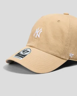 New York Yankees '47 Clean Up Cap Headwear