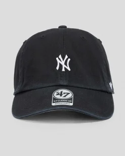 Online New York Yankees Base Runner Clean Up Cap Women Headwear