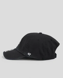 Online New York Yankees Base Runner Clean Up Cap Women Headwear