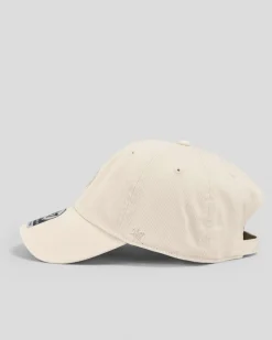 Headwear*Forty Seven New York Yankees Base Runner Clean Up Cap Bone/bone
