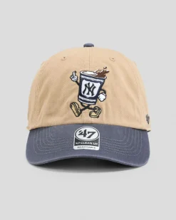 Sale New York Yankees Cartoon Icon Cap Women Headwear