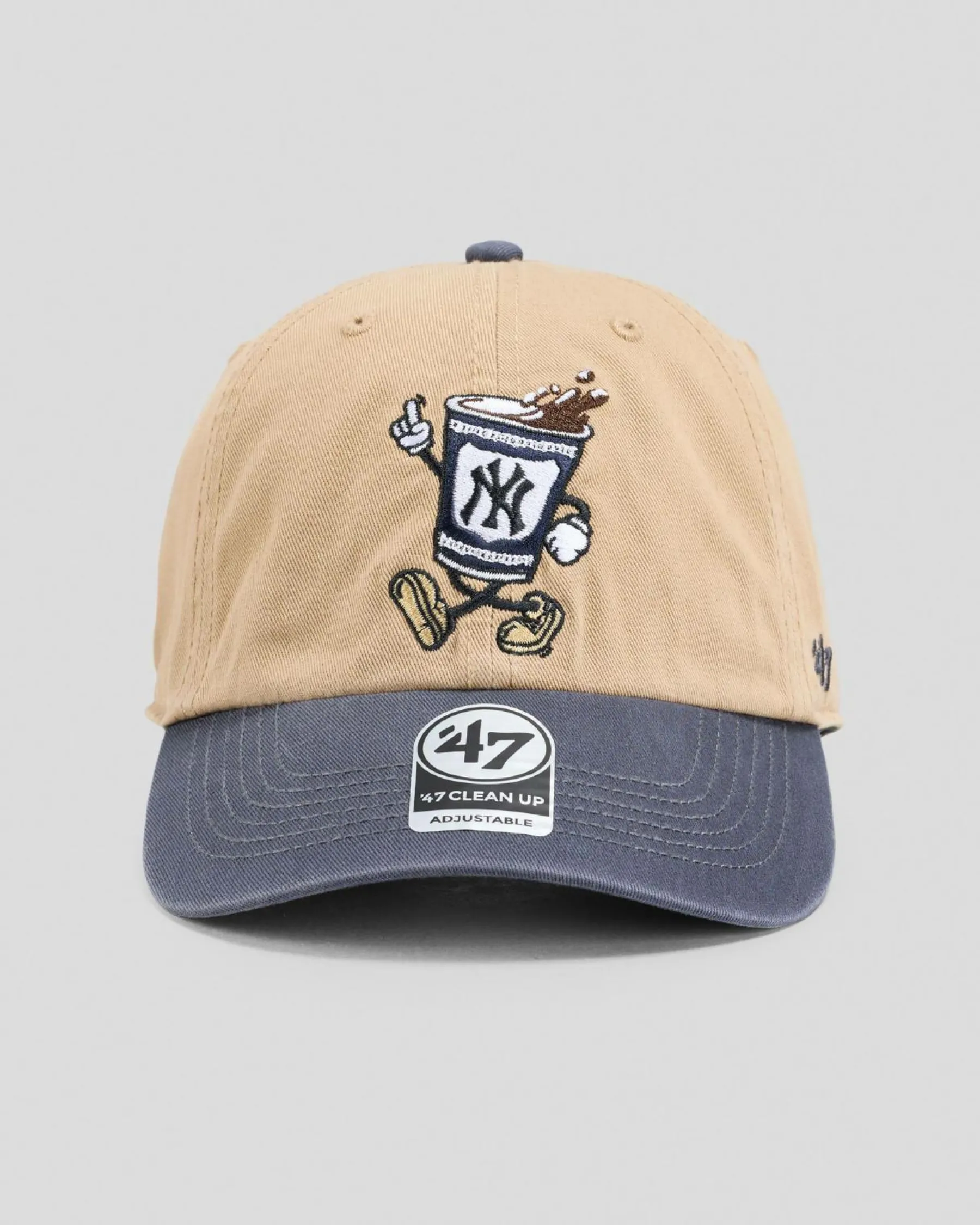 Sale New York Yankees Cartoon Icon Cap Women Headwear