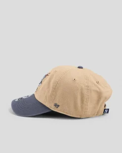 Sale New York Yankees Cartoon Icon Cap Women Headwear