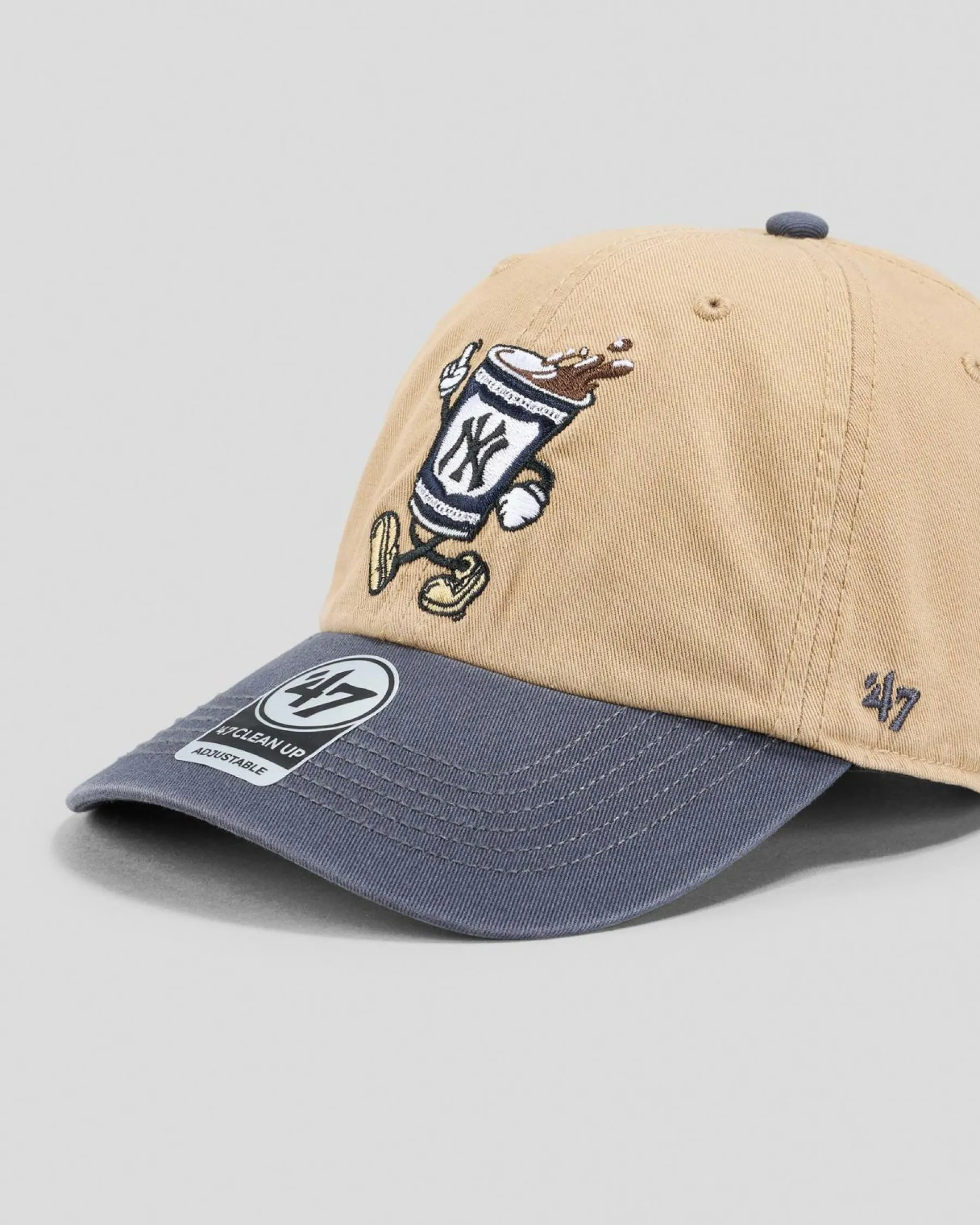 Sale New York Yankees Cartoon Icon Cap Women Headwear
