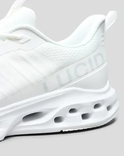 2 For Shoe Deals|Sneakers*Lucid Newport Shoe White/grey