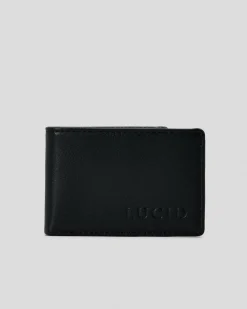 Wallets*Lucid Next Best Wallet Black