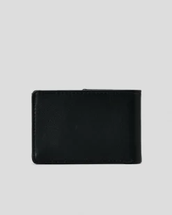Wallets*Lucid Next Best Wallet Black
