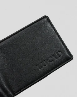 Wallets*Lucid Next Best Wallet Black