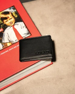 Wallets*Lucid Next Best Wallet Black
