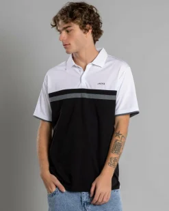 Hot Nexus Polo Shirt Tops & T-Shirts