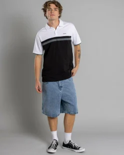 Hot Nexus Polo Shirt Tops & T-Shirts
