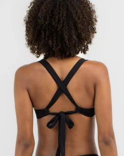 New Nia Underwire Bikini Top Women Bikinis