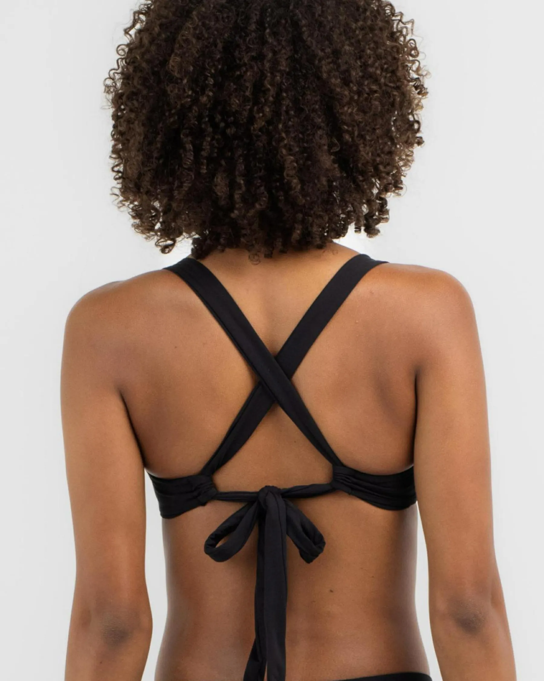 New Nia Underwire Bikini Top Women Bikinis