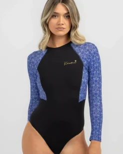 Clearance Niagara Long Sleeve Surfsuit Women Surf|Wetsuits & Surfsuits