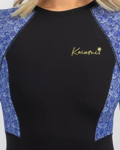 Clearance Niagara Long Sleeve Surfsuit Women Surf|Wetsuits & Surfsuits