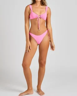 Clearance Nicola Bralette Bikini Top Women Bikinis