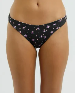 Discount Nights In Paradise Reversible Hike Bikini Bottom Women Bikinis
