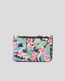 Wallets|Wallets*Billabong Nights In Paradise Wallet Black Multi