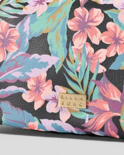 Wallets|Wallets*Billabong Nights In Paradise Wallet Black Multi