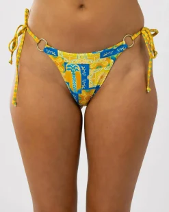 Online Nirvana Ring Itsy Bikini Bottom Women Bikinis