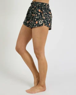 Board Shorts*Roxy No Bad Waves Printed 2