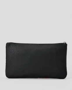 Pencil Cases & Stationery|Pencil Cases & Stationery*Mooloola Noah Pencil Case Red/black