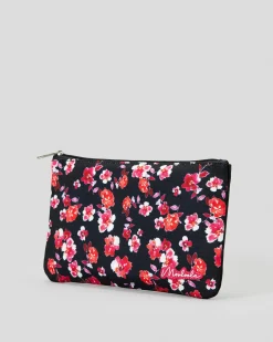 Pencil Cases & Stationery|Pencil Cases & Stationery*Mooloola Noah Pencil Case Red/black