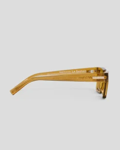 Sunglasses*Le Specs Nocturnal Habit Sunglasses Whiskey/ Ochre Mono