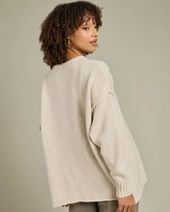 Outlet Noel Knit Jumper Women Knitwear|Jackets & Coats