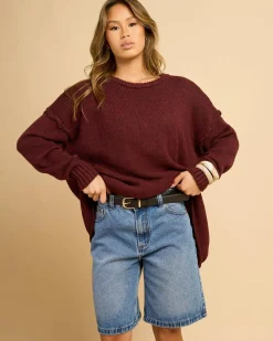 Hot Noel Knit Jumper Women Knitwear|Jackets & Coats