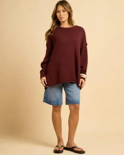 Hot Noel Knit Jumper Women Knitwear|Jackets & Coats