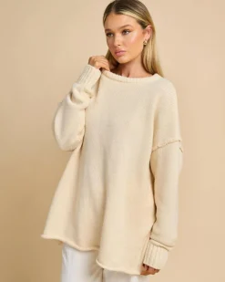 Outlet Noel Knit Jumper Women Knitwear|Jackets & Coats
