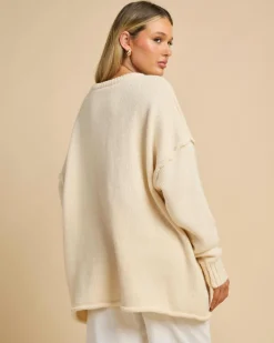 Outlet Noel Knit Jumper Women Knitwear|Jackets & Coats