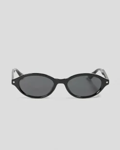 Sunglasses*Szade Eyewear Nolan Polarized Sunglasses Black/ink
