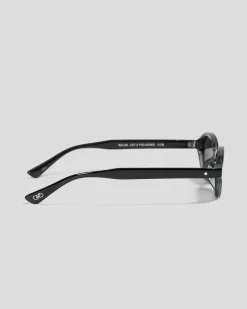 Sunglasses*Szade Eyewear Nolan Polarized Sunglasses Black/ink