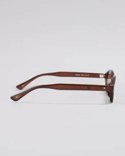 Sunglasses*Szade Eyewear Nolan Sunglasses Mocha/sunset