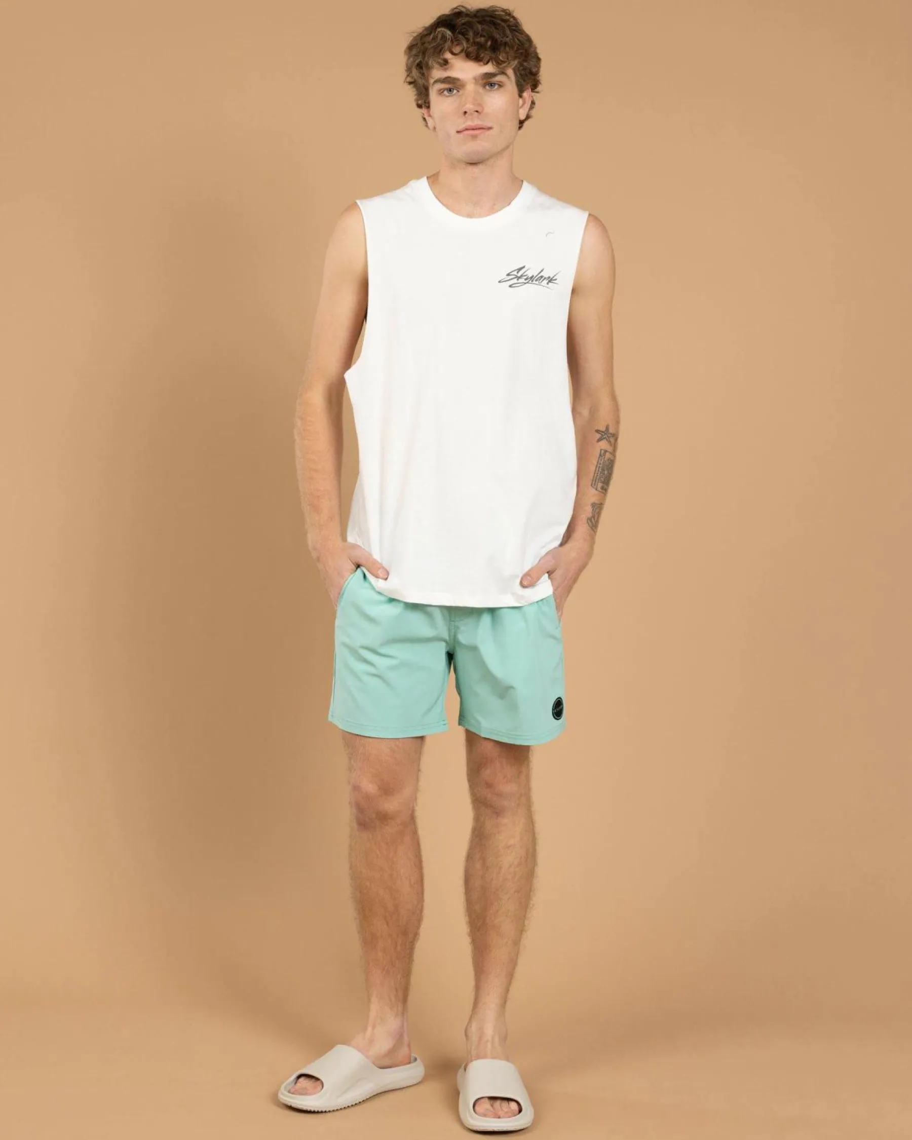 Discount Nomadic Muscle Tank Tops & T-Shirts
