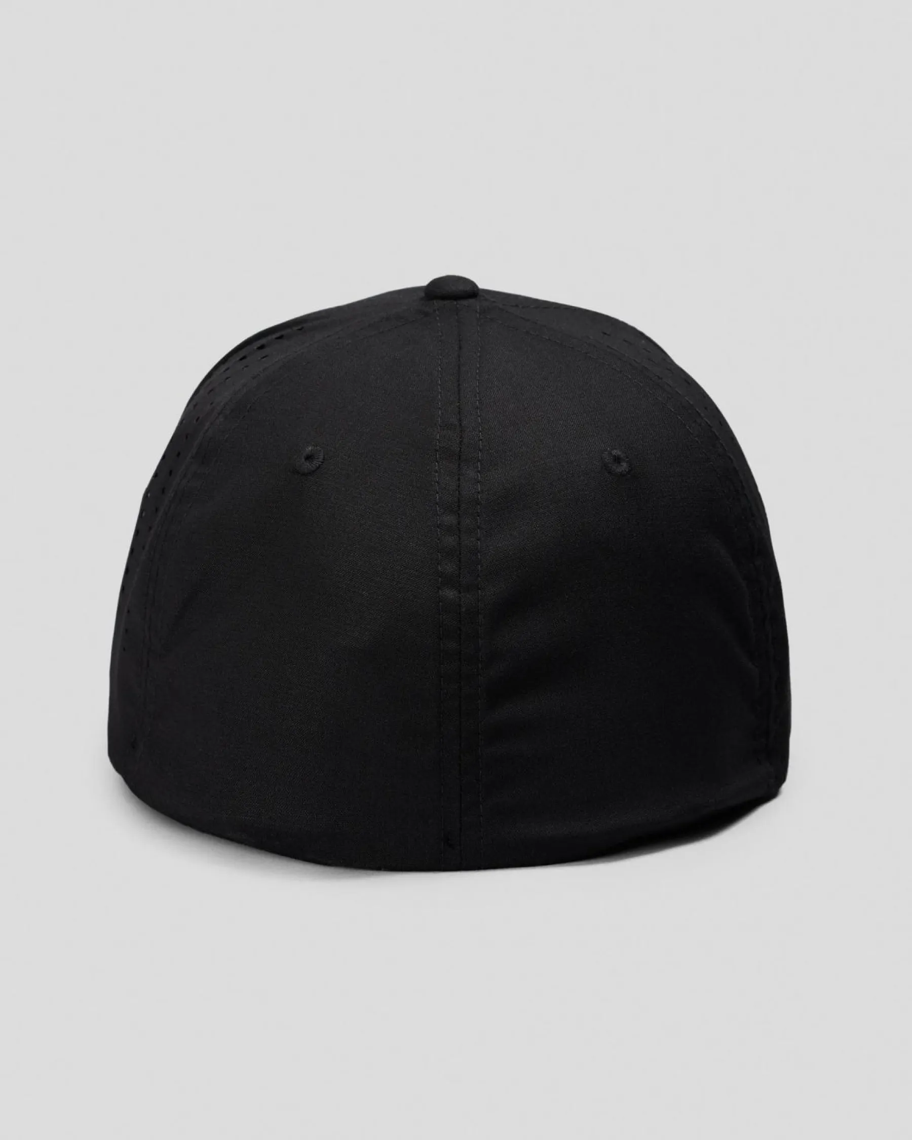 Headwear*Fox Non Stop Tech Flexfit Cap Black