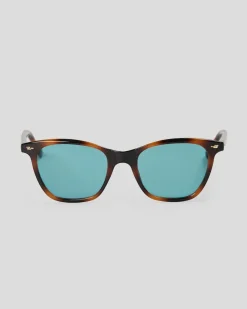 Sunglasses*Le Specs Nonsensical Sunglasses Dk Tort/blue
